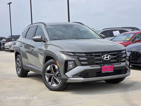 Certified 2026 Hyundai Tucson SEL FWD image 3