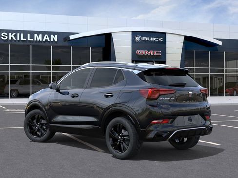 New 2026 Buick Encore GX Sport Touring w/ Advanced Technology Package FWD image 3
