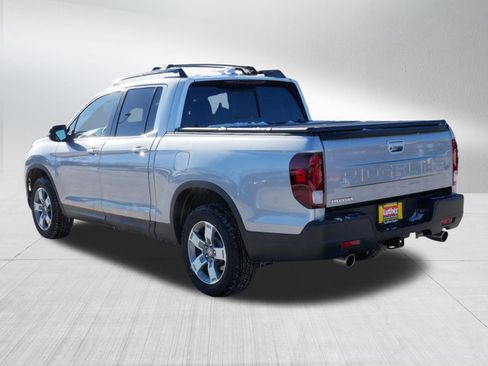 Certified 2025 Honda Ridgeline RTL image 5