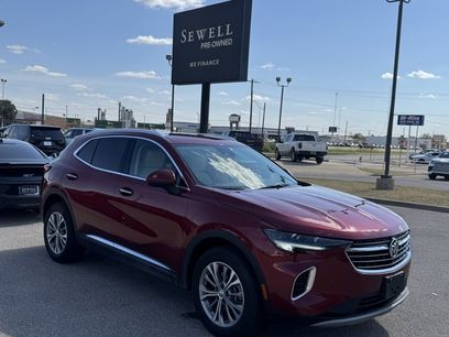 Certified 2022 Buick Envision Preferred