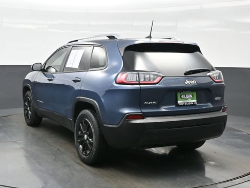 Used 2021 Jeep Cherokee Latitude AWD/4WD image 4
