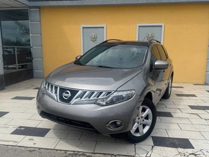 Used 2010 Nissan Murano SL w/ Leather Pkg