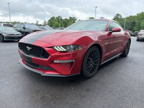Used 2020 Ford Mustang GT Premium w/ GT Performance Package RWD image 28