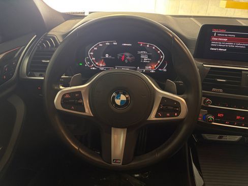 Used 2020 BMW X4 M40i w/ Parking Assistance Package AWD/4WD image 36