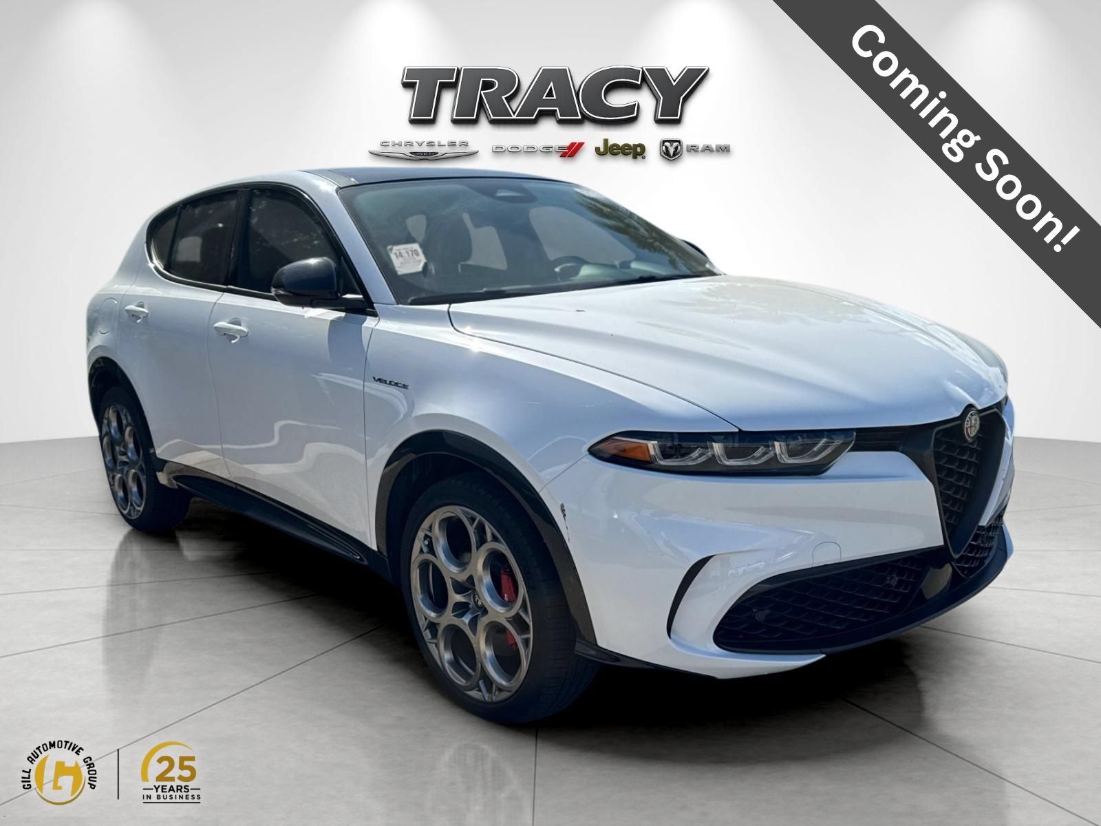 Used 2024 Alfa Romeo Tonale Veloce AWD/4WD image 1