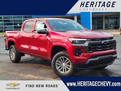 New 2026 Chevrolet Colorado LT w/ LT Convenience Package