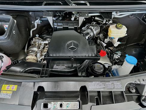 New 2026 Mercedes-Benz Sprinter 3500 image 31