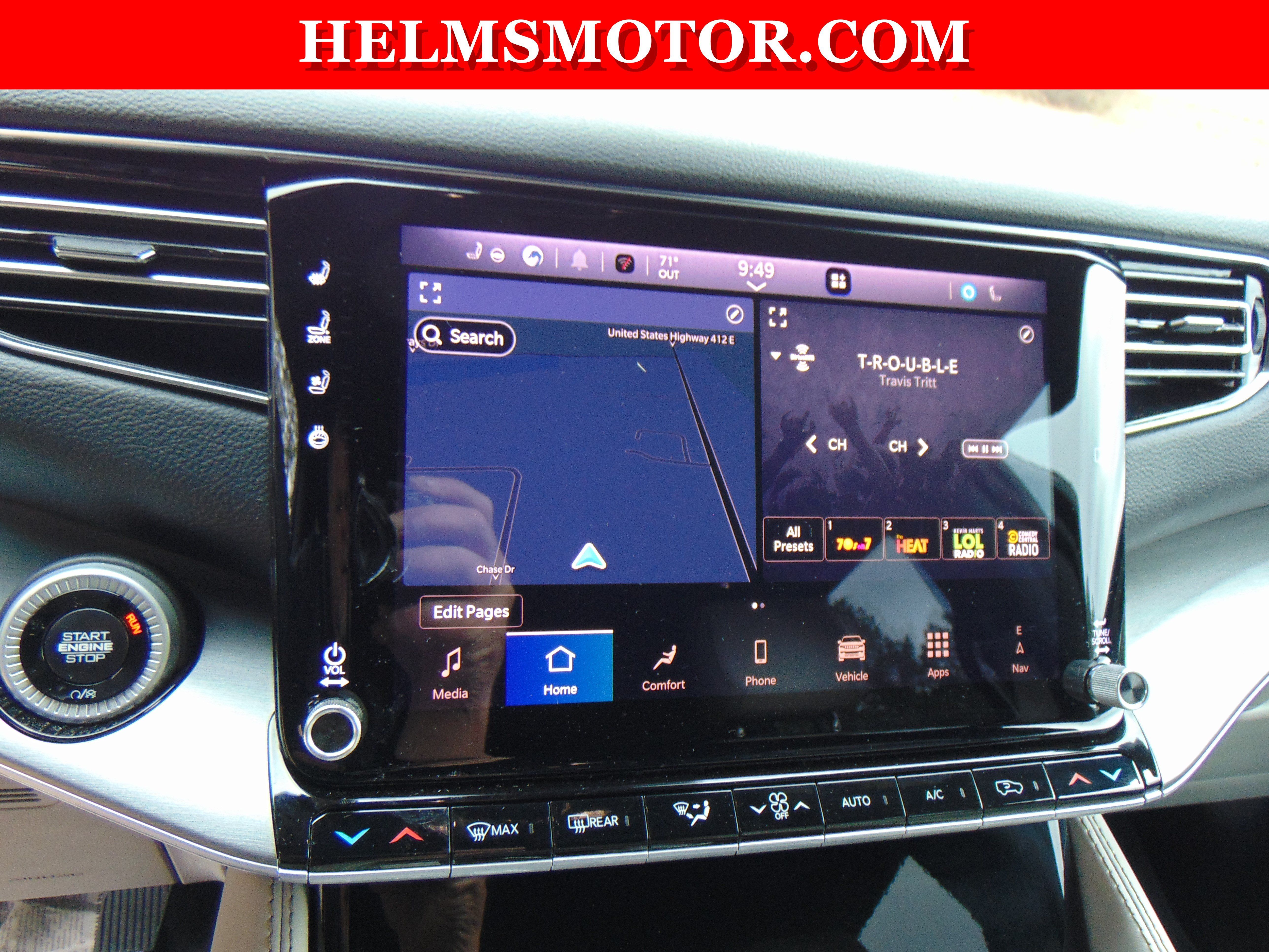 Used 2025 Jeep Wagoneer 4WD image 32