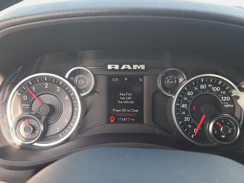 Certified 2024 RAM 2500 Tradesman w/ Chrome Appearance Group image 20