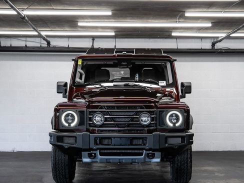 New 2026 INEOS Grenadier AWD/4WD image 8