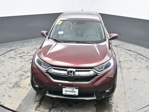 Used 2018 Honda CR-V EX image 24