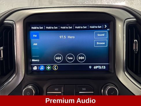Used 2020 Chevrolet Silverado 2500 LT w/ Convenience Package AWD/4WD image 13