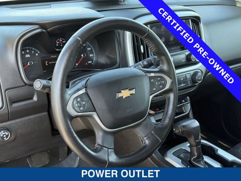 Used 2019 Chevrolet Colorado LT w/ LT Convenience Package image 25