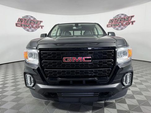 Used 2022 GMC Canyon Elevation w/ Elevation Premium Package image 2