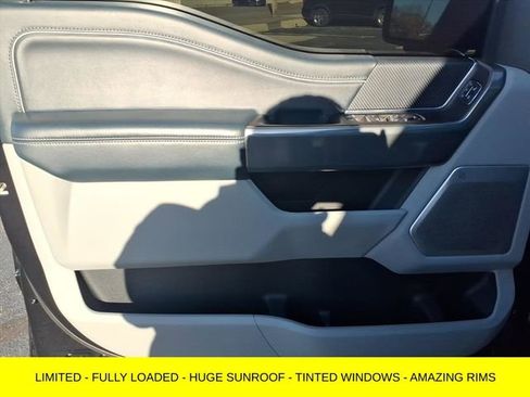 Used 2021 Ford F150 Limited image 13