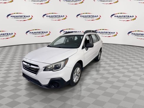 Used 2019 Subaru Outback 2.5i AWD/4WD image 4