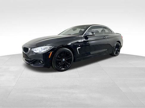Used 2014 BMW 428i xDrive Convertible image 2