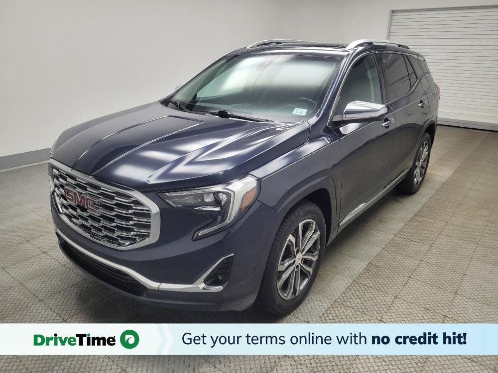 Used 2018 GMC Terrain Denali w/ Advanced Safety Package AWD/4WD image 1