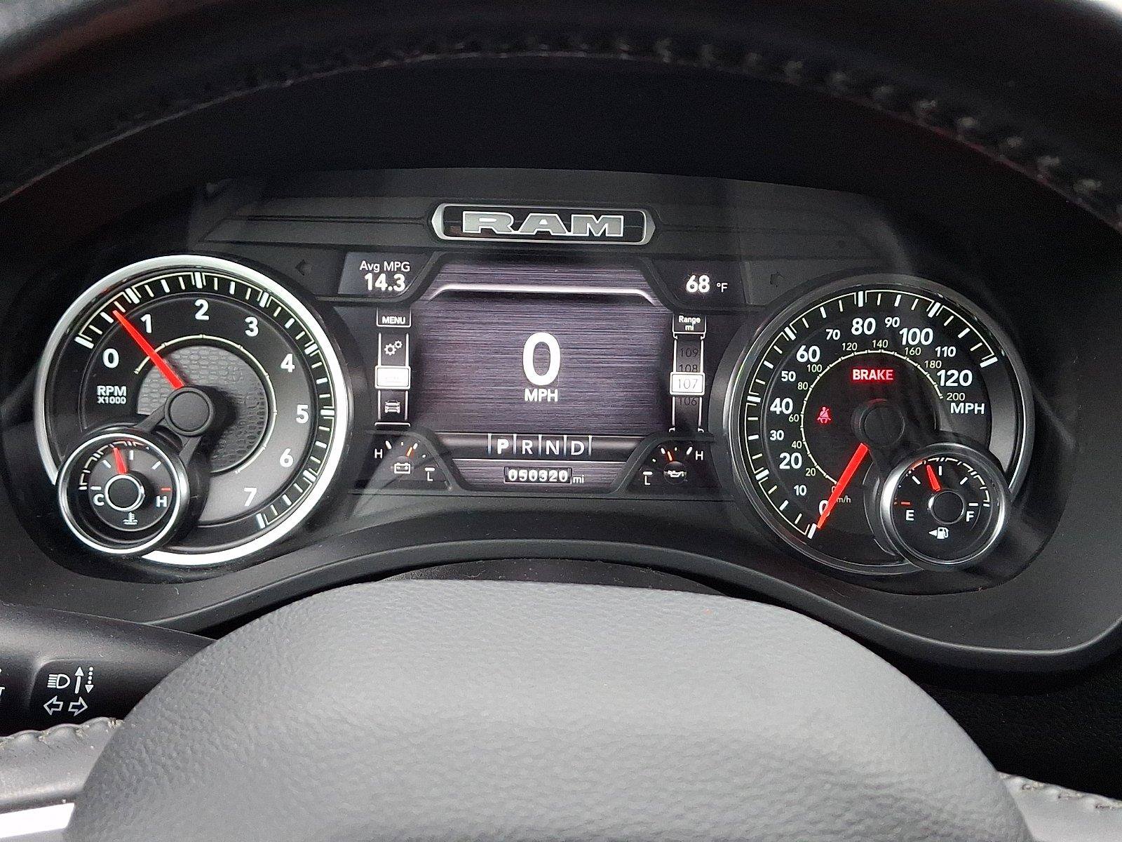 Used 2022 RAM 1500 Big Horn AWD/4WD image 20