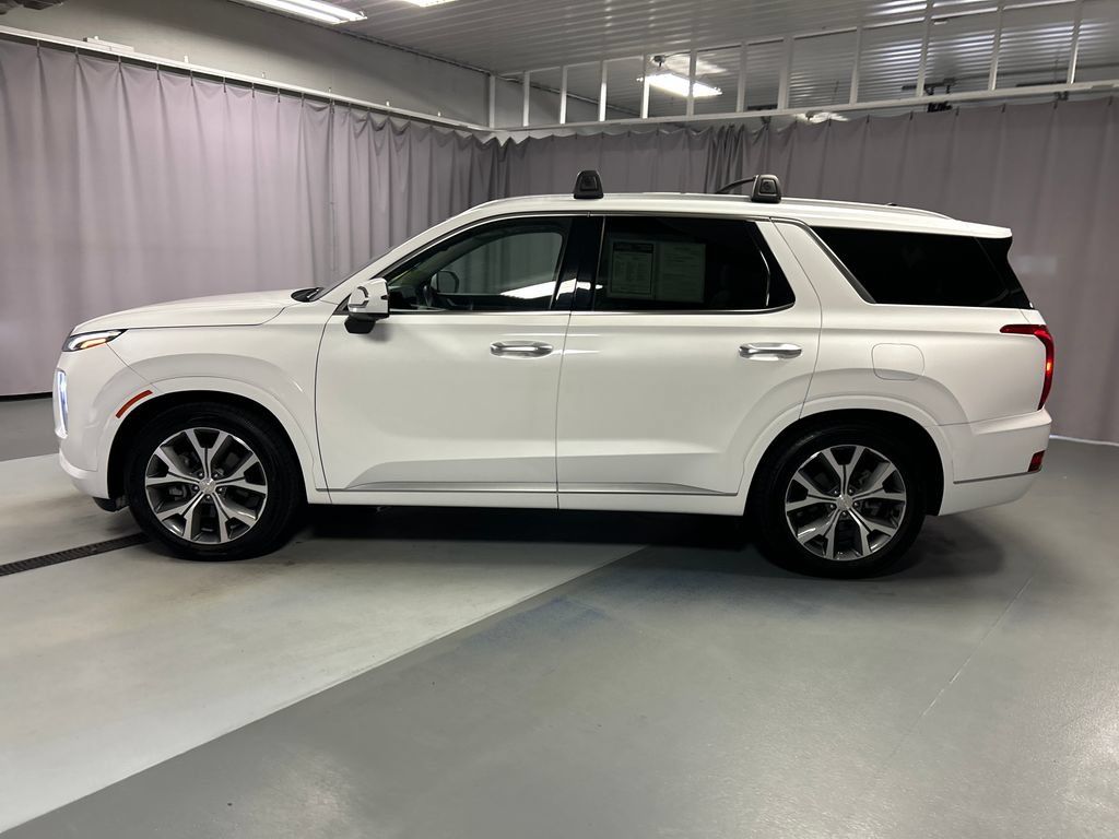 Used 2022 Hyundai Palisade Limited FWD image 4