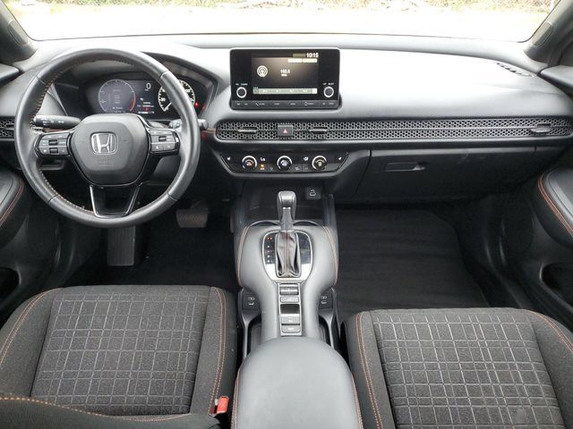 Used 2024 Honda HR-V Sport image 11
