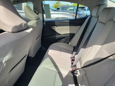 New 2026 Toyota Camry XLE w/ Premium Plus Package FWD image 25
