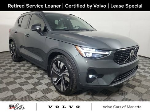 Used 2026 Volvo XC40 B5 Ultra w/ Climate Package image 1