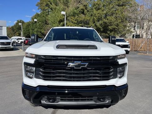 New 2026 Chevrolet Silverado 2500 Custom w/ Custom Value Package image 2