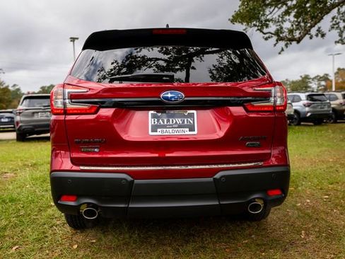 New 2025 Subaru Ascent Onyx Edition image 5