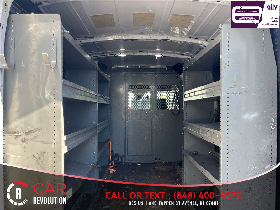 Used 2020 Ford Transit 250 Medium Roof w/ Load Area Protection Package RWD image 7
