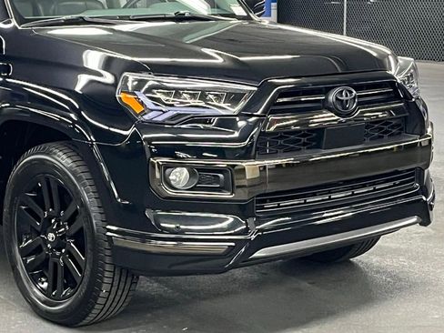 Used 2020 Toyota 4Runner Nightshade image 37