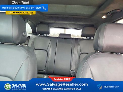 Used 2019 Jaguar F-PACE Premium image 13