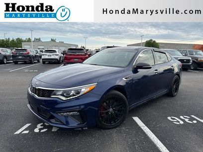 Used 2020 Kia Optima SX