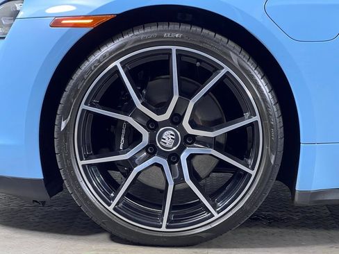 Certified 2023 Porsche Taycan 4S AWD/4WD image 11