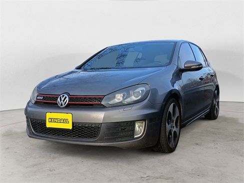Used 2010 Volkswagen GTI 4-Door image 1