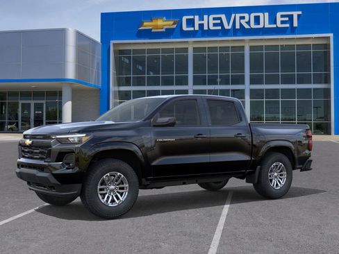 New 2026 Chevrolet Colorado LT w/ LT Convenience Package image 2