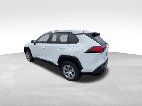 Used 2020 Toyota RAV4 LE w/ All Weather Liner Package image 25