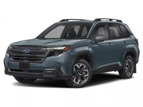 New 2026 Subaru Forester Premium AWD/4WD image 1