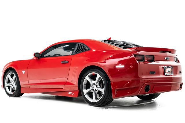 Used 2012 Chevrolet Camaro SS w/ RS Package RWD image 9