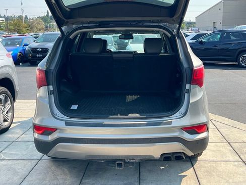 Used 2017 Hyundai Santa Fe Sport w/ 2.0T Ultimate Tech Package 05 AWD/4WD image 10