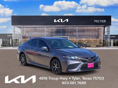 Used 2023 Toyota Camry SE w/ Cold Weather Package