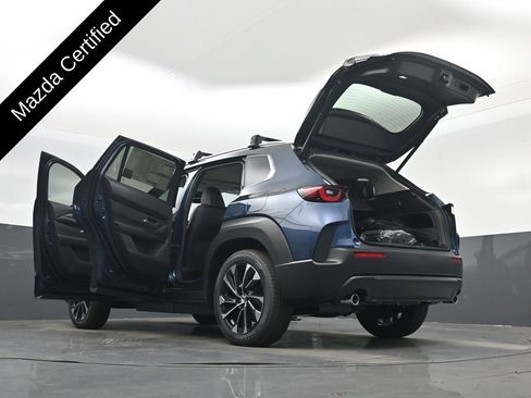 Used 2025 MAZDA CX-50 2.5 Hybrid w/ Weather Package AWD/4WD image 32