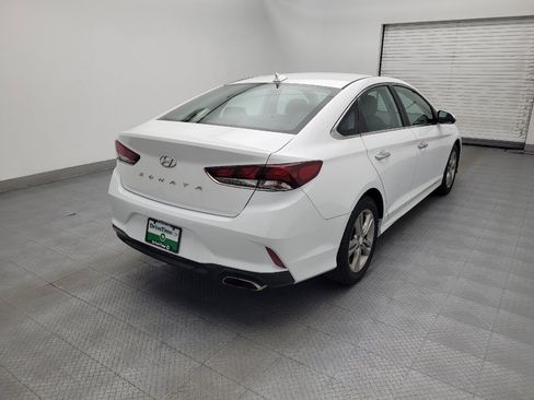 Used 2019 Hyundai Sonata SEL FWD image 9