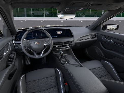 New 2026 Cadillac CT5 V image 15
