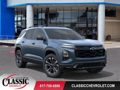 New 2026 Chevrolet Equinox RS w/ Convenience Package III