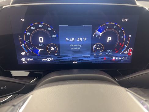 New 2026 Chevrolet Tahoe Z71 w/ Z71 Off-Road Package image 30