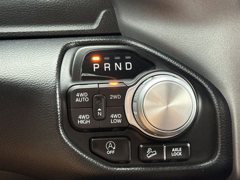 Used 2022 RAM 1500 Rebel w/ Rebel Level 2 Equipment Group AWD/4WD image 17