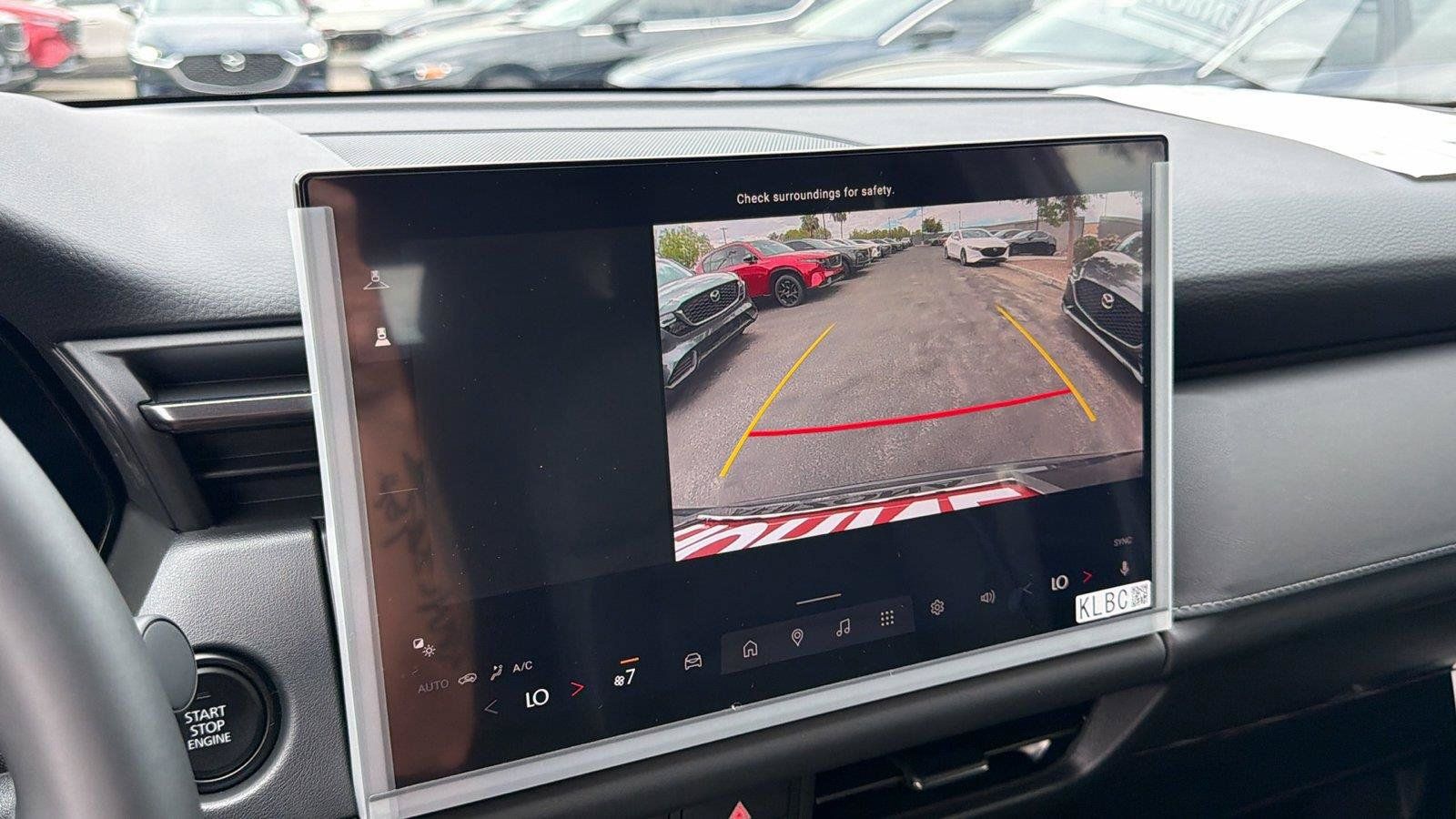 New 2026 MAZDA CX-5 Select AWD/4WD image 19