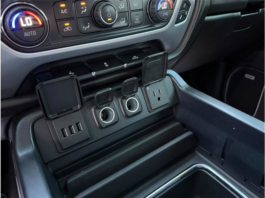 Used 2015 GMC Sierra 2500 SLT AWD/4WD image 19