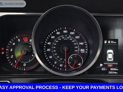 Used 2022 Hyundai Elantra N Line image 18